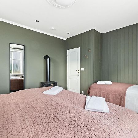 Massive Villa In Downtown Reykjavik With A Sauna Екстер'єр фото