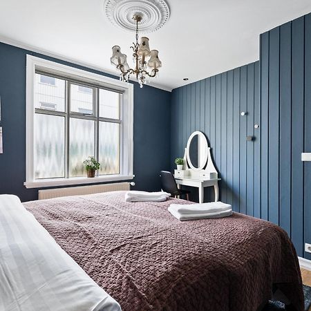 Massive Villa In Downtown Reykjavik With A Sauna Екстер'єр фото