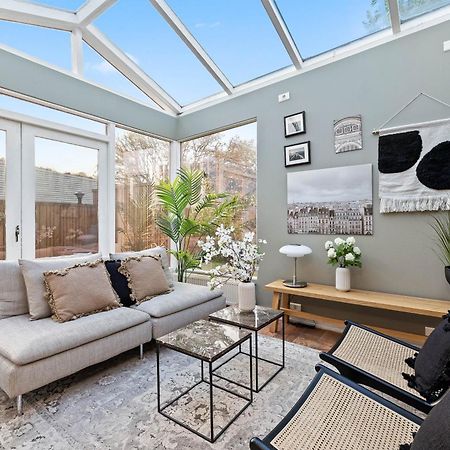 Massive Villa In Downtown Reykjavik With A Sauna Екстер'єр фото