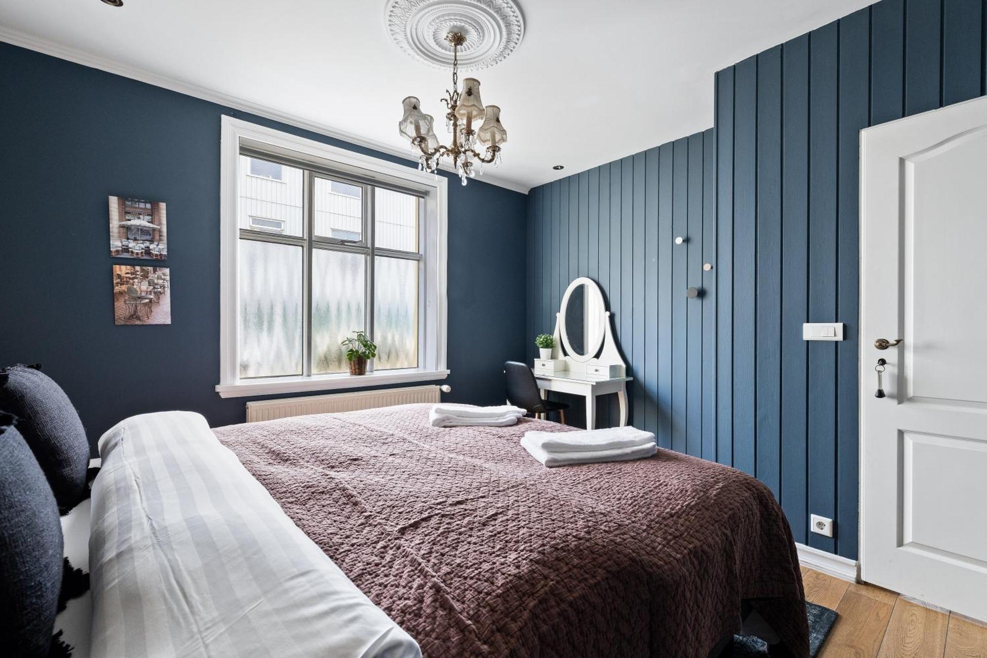 Massive Villa In Downtown Reykjavik With A Sauna Екстер'єр фото