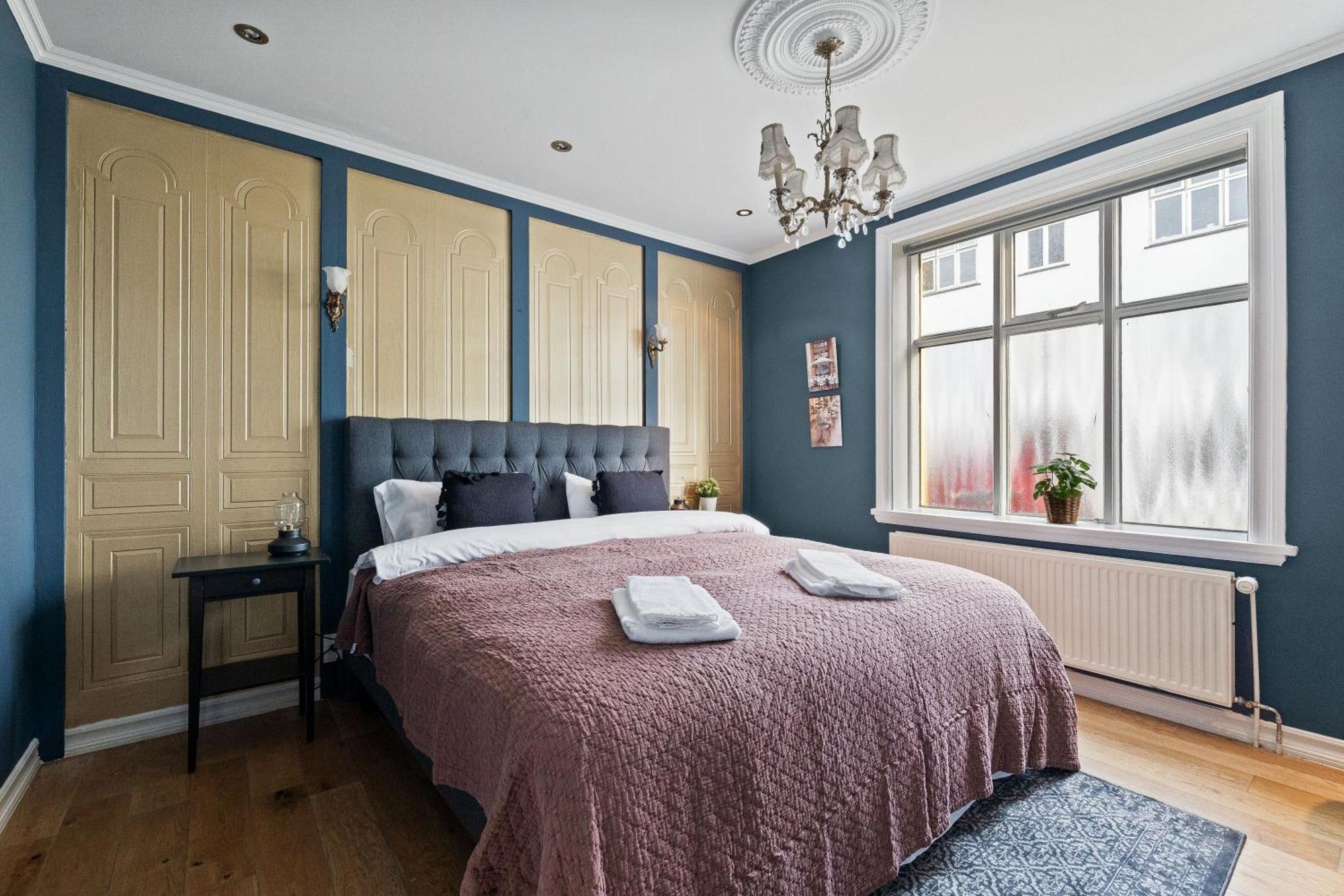 Massive Villa In Downtown Reykjavik With A Sauna Екстер'єр фото