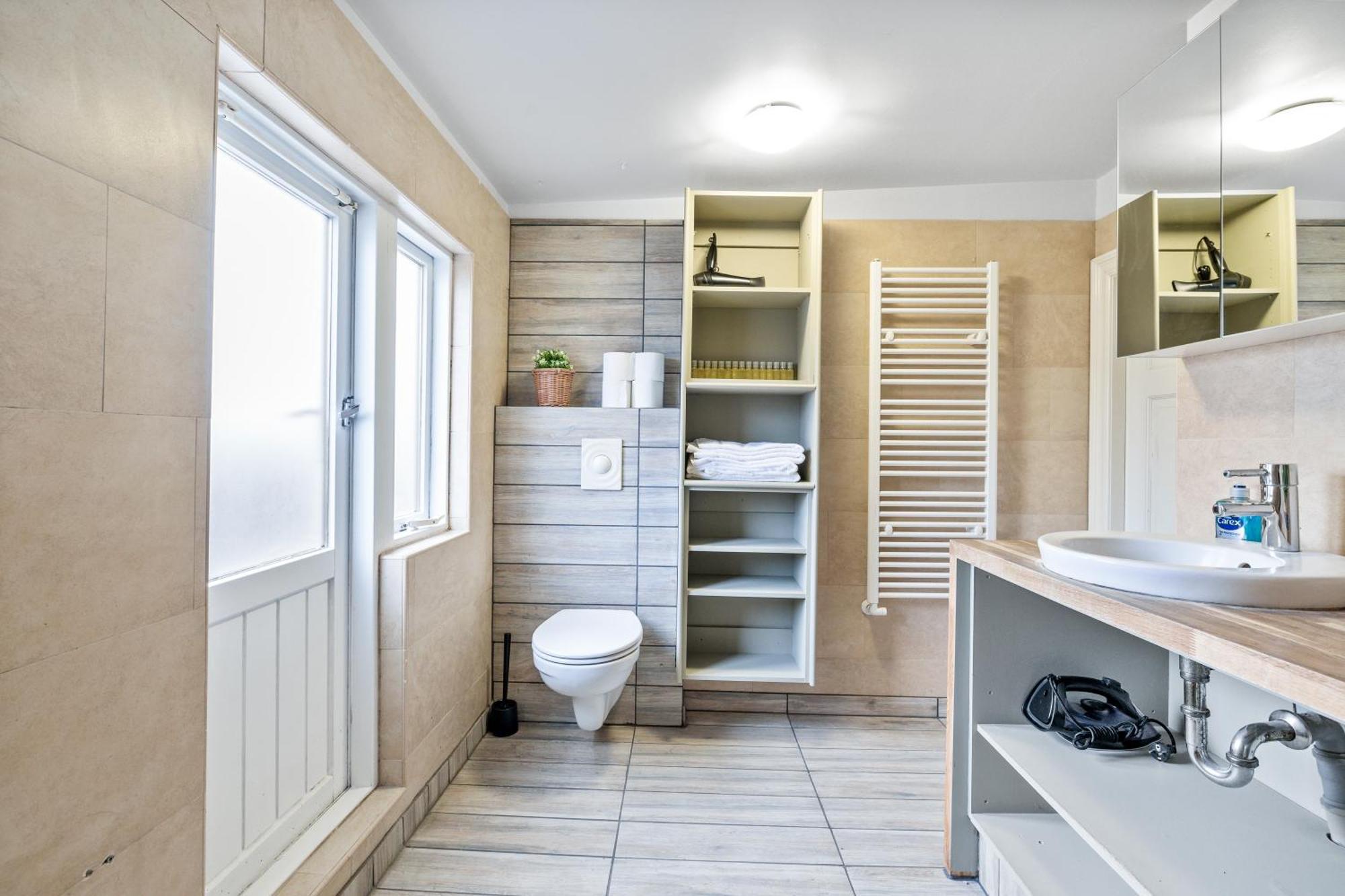 Massive Villa In Downtown Reykjavik With A Sauna Екстер'єр фото