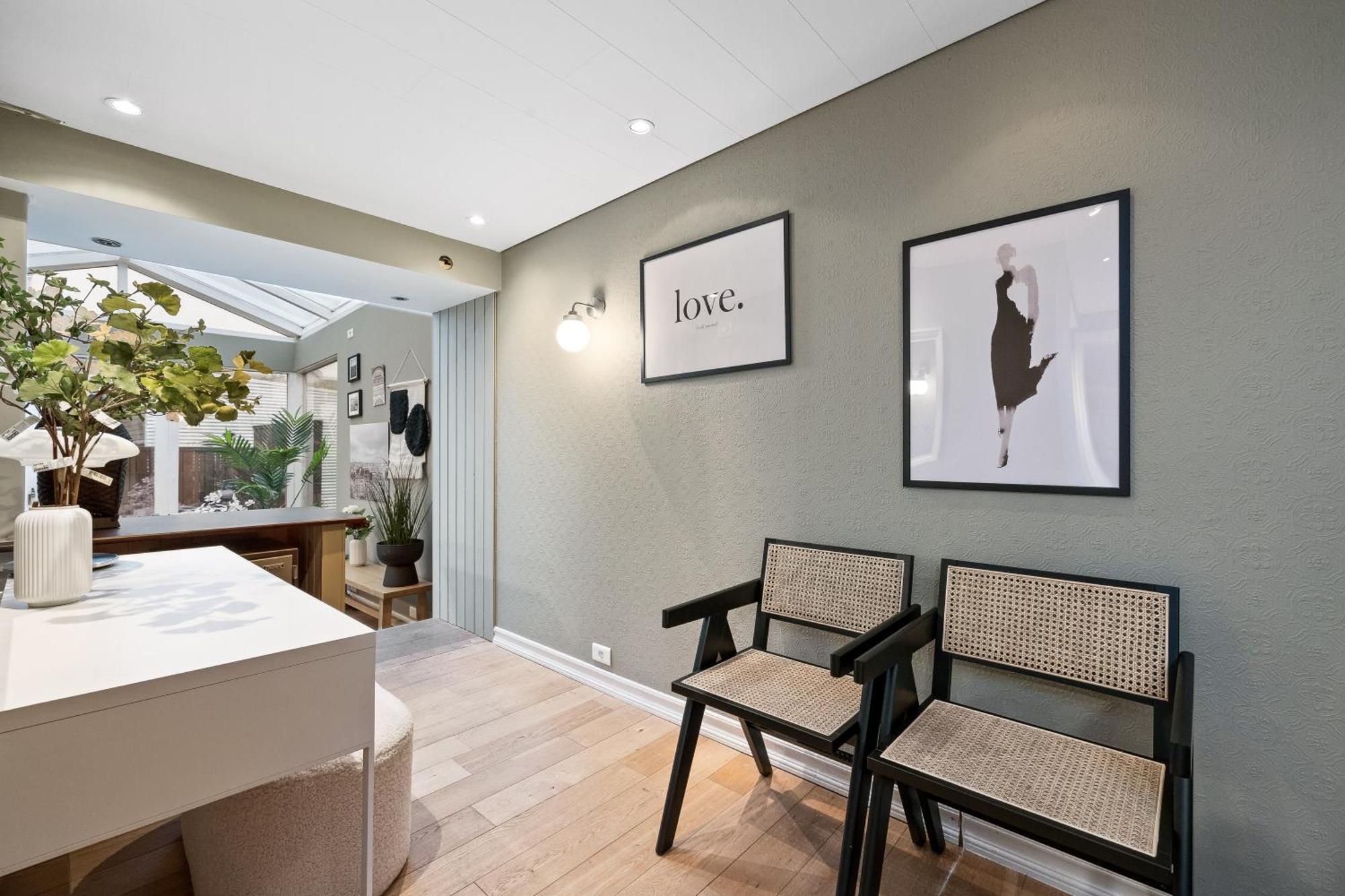 Massive Villa In Downtown Reykjavik With A Sauna Екстер'єр фото