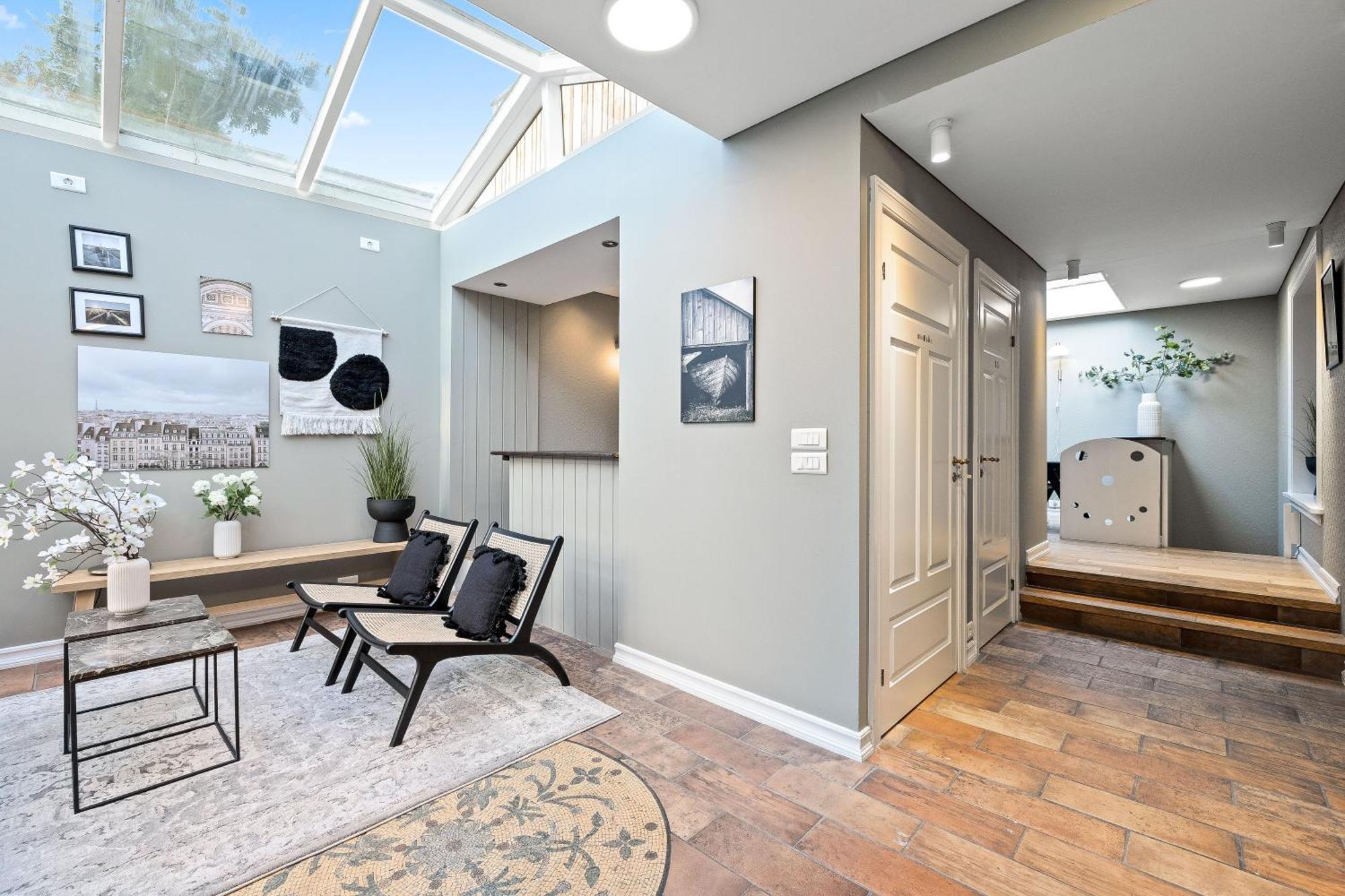 Massive Villa In Downtown Reykjavik With A Sauna Екстер'єр фото