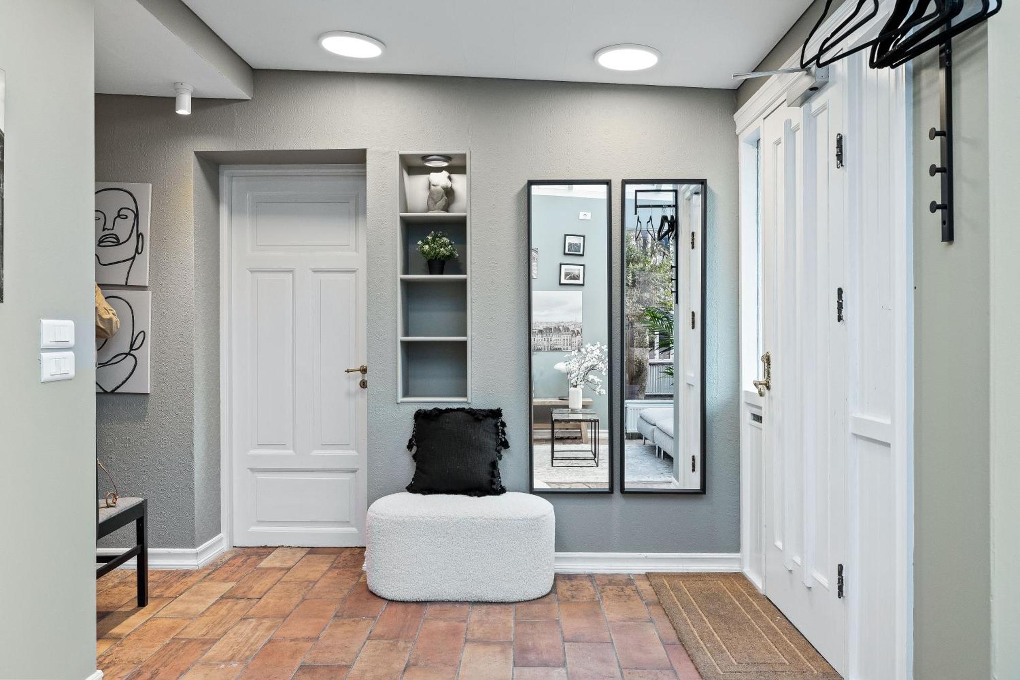 Massive Villa In Downtown Reykjavik With A Sauna Екстер'єр фото
