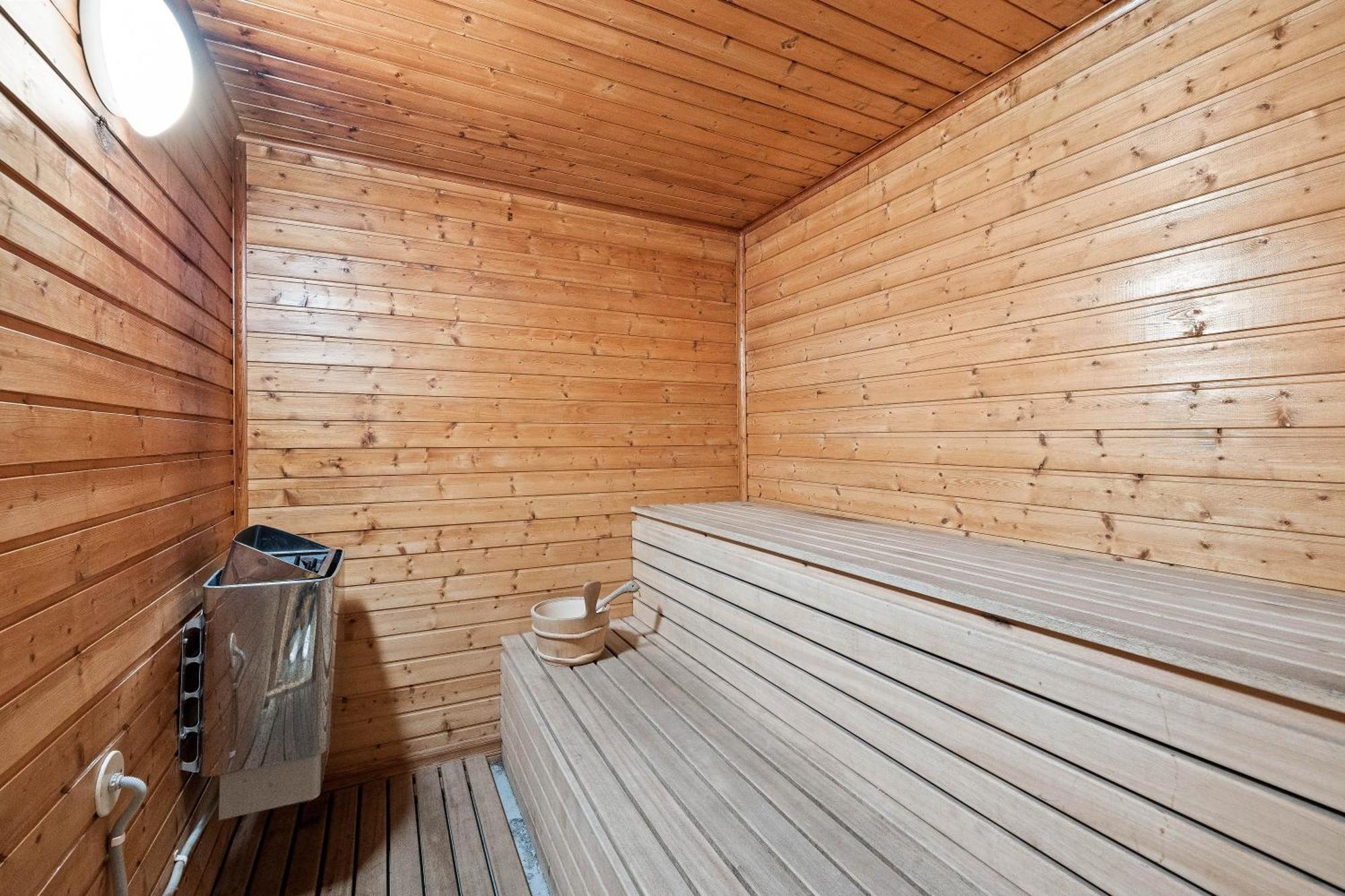 Massive Villa In Downtown Reykjavik With A Sauna Екстер'єр фото