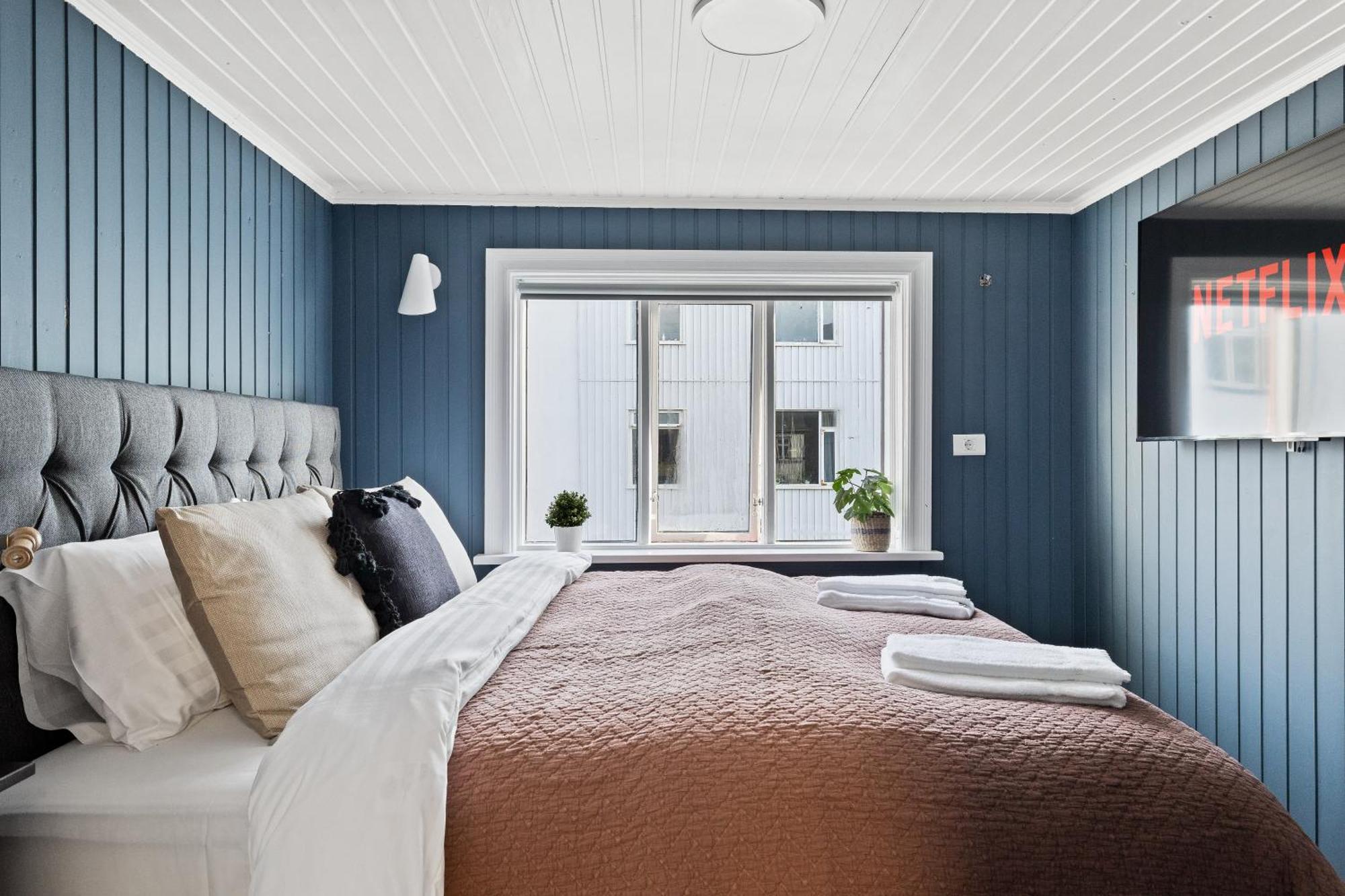 Massive Villa In Downtown Reykjavik With A Sauna Екстер'єр фото