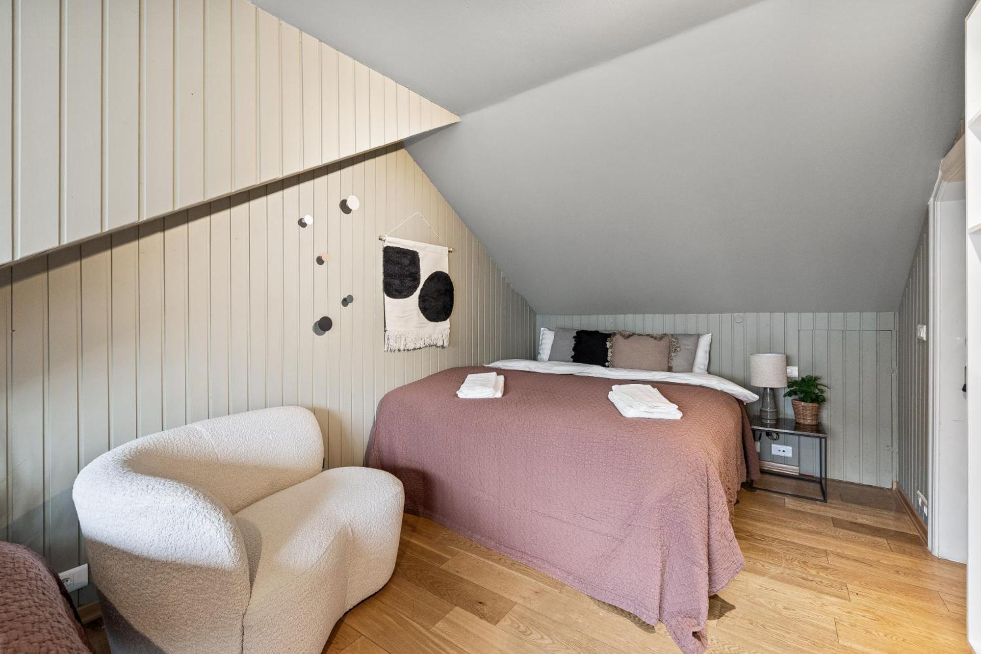 Massive Villa In Downtown Reykjavik With A Sauna Екстер'єр фото