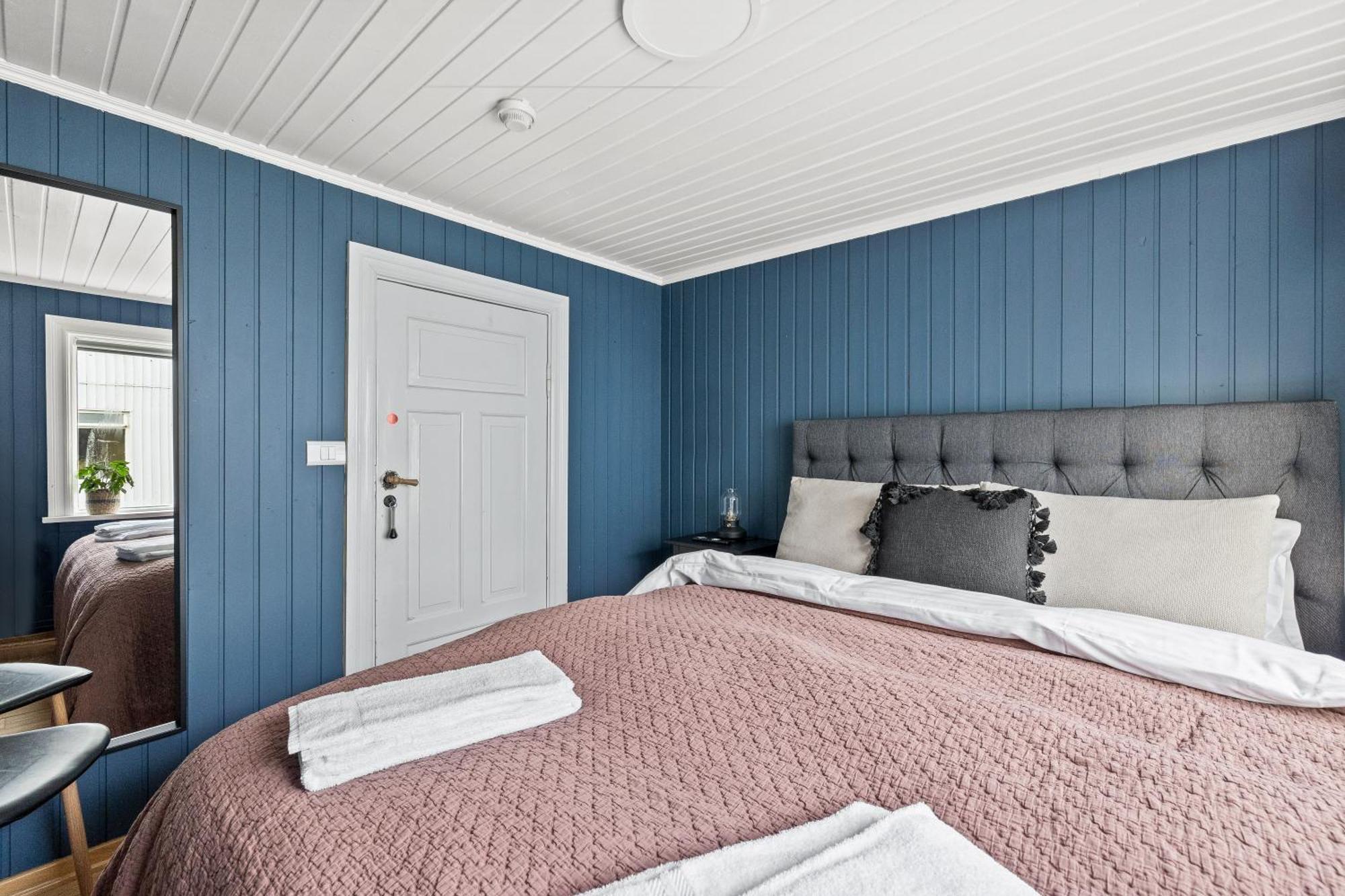 Massive Villa In Downtown Reykjavik With A Sauna Екстер'єр фото
