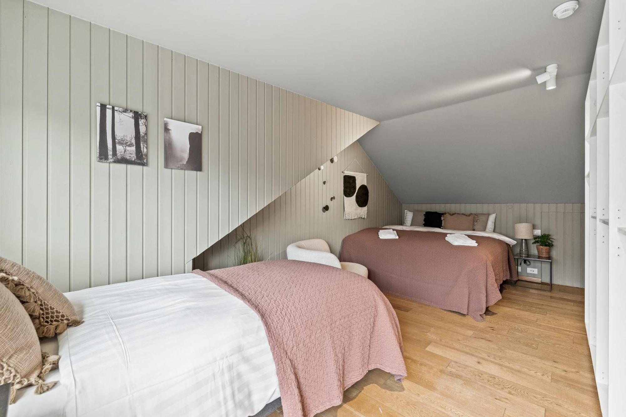 Massive Villa In Downtown Reykjavik With A Sauna Екстер'єр фото