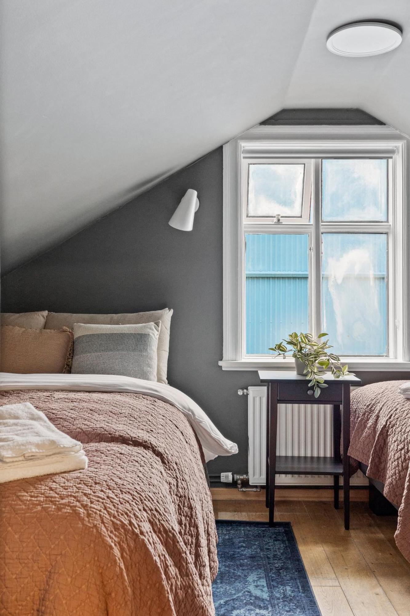 Massive Villa In Downtown Reykjavik With A Sauna Екстер'єр фото
